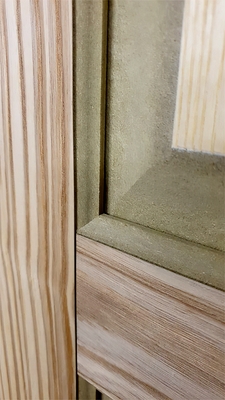 Заготовка филёнчатой МДФ панели Заготовка филёнчатой МДФ панели